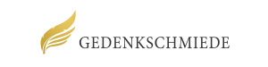Logo Gedenkschmiede