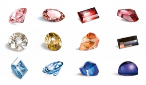 Personalisierter Edelsteine