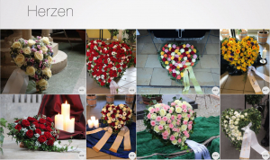 Blumen Herzen