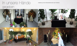 Dekoration In Unsere Hände Gegeben